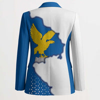 Italy Friuli-Venezia Giulia Blazer Flag Vintage Style LT19