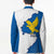 Italy Friuli-Venezia Giulia Blazer Flag Vintage Style - Wonder Print Shop