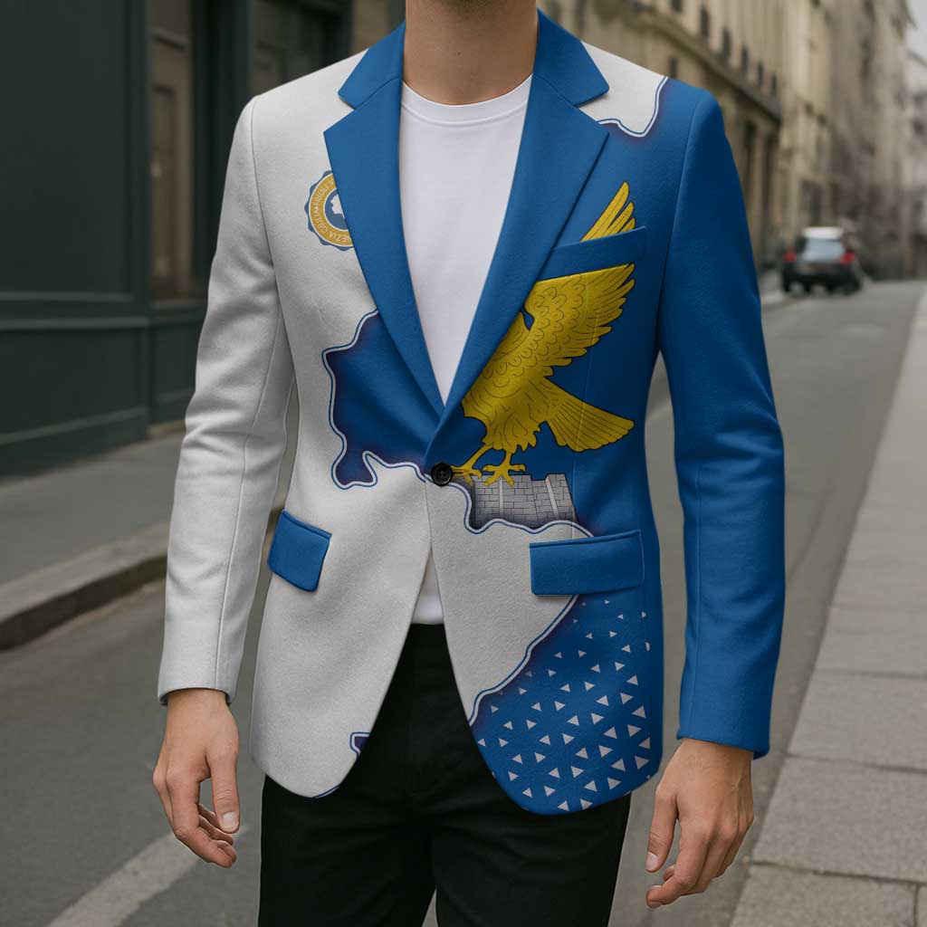 Italy Friuli-Venezia Giulia Blazer Flag Vintage Style LT19