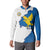 Italy Friuli-Venezia Giulia Button Sweatshirt Flag Vintage Style - Wonder Print Shop