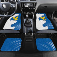 Italy Friuli-Venezia Giulia Car Mats Flag Vintage Style - Wonder Print Shop
