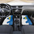 Italy Friuli-Venezia Giulia Car Mats Flag Vintage Style - Wonder Print Shop