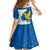 Italy Friuli-Venezia Giulia Family Matching Mermaid Dress and Hawaiian Shirt Flag Vintage Style - Wonder Print Shop