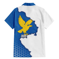 Italy Friuli-Venezia Giulia Family Matching Mermaid Dress and Hawaiian Shirt Flag Vintage Style LT19