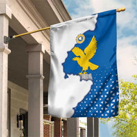 Italy Friuli-Venezia Giulia Garden Flag Flag Vintage Style - Wonder Print Shop