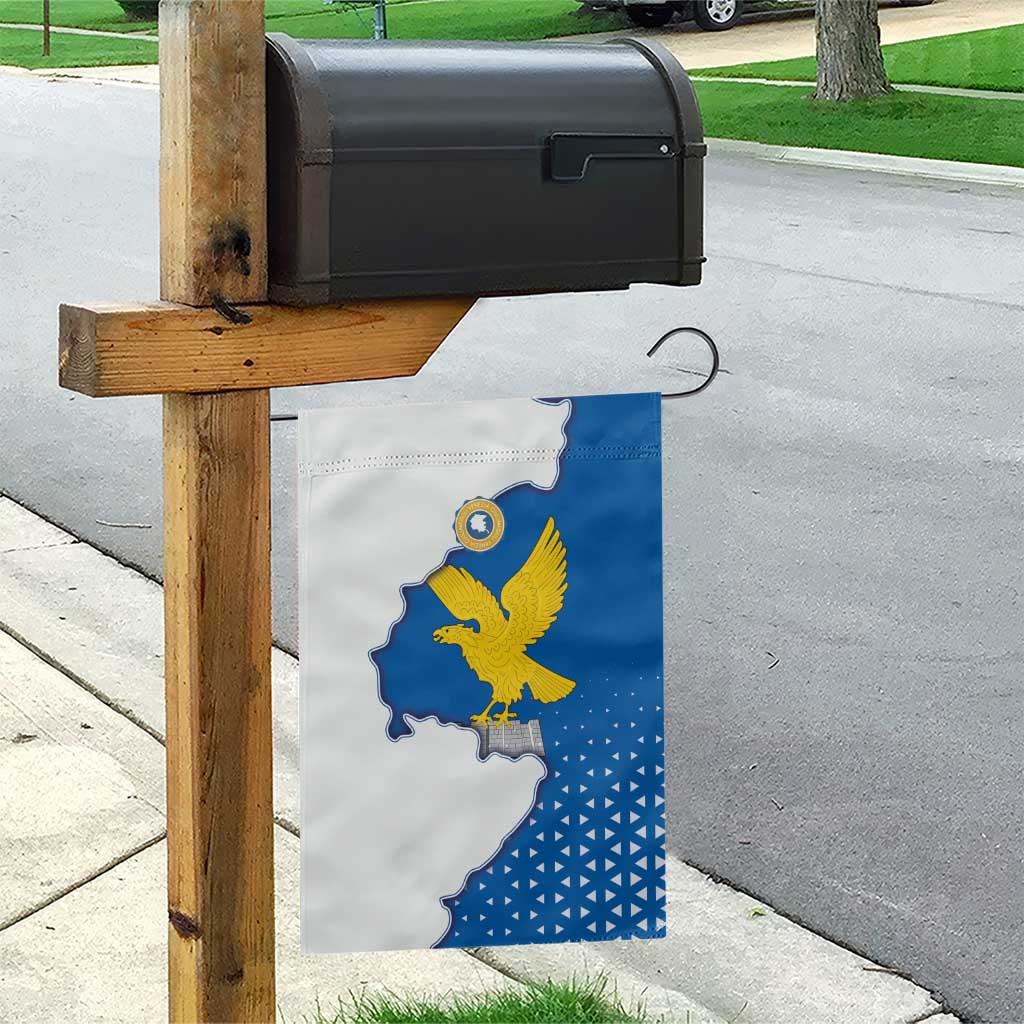 Italy Friuli-Venezia Giulia Garden Flag Flag Vintage Style - Wonder Print Shop