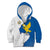 Italy Friuli-Venezia Giulia Kid Hoodie Flag Vintage Style - Wonder Print Shop