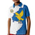 Italy Friuli-Venezia Giulia Kid Polo Shirt Flag Vintage Style - Wonder Print Shop