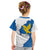 Italy Friuli-Venezia Giulia Kid T Shirt Flag Vintage Style - Wonder Print Shop