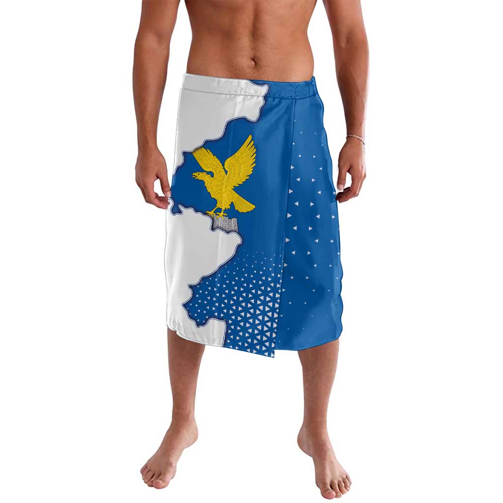 Italy Friuli-Venezia Giulia Lavalava Flag Vintage Style LT19