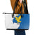 Italy Friuli-Venezia Giulia Leather Tote Bag Flag Vintage Style - Wonder Print Shop