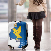 Italy Friuli-Venezia Giulia Luggage Cover Flag Vintage Style - Wonder Print Shop