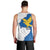 Italy Friuli-Venezia Giulia Men Tank Top Flag Vintage Style - Wonder Print Shop