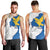 Italy Friuli-Venezia Giulia Men Tank Top Flag Vintage Style - Wonder Print Shop