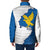 Italy Friuli-Venezia Giulia Padded Jacket Flag Vintage Style - Wonder Print Shop