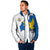 Italy Friuli-Venezia Giulia Padded Jacket Flag Vintage Style - Wonder Print Shop