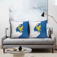 Italy Friuli-Venezia Giulia Pillow Cover Flag Vintage Style - Wonder Print Shop