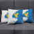 Italy Friuli-Venezia Giulia Pillow Cover Flag Vintage Style - Wonder Print Shop