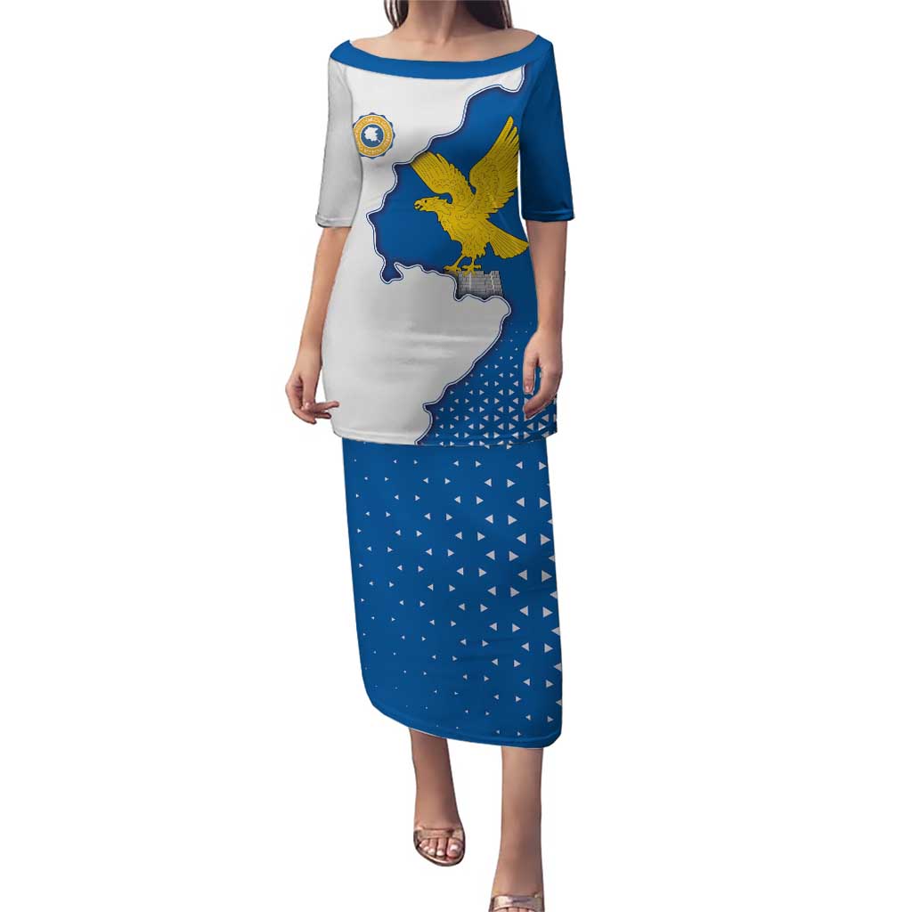 Italy Friuli-Venezia Giulia Puletasi Flag Vintage Style LT19