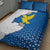 Italy Friuli-Venezia Giulia Quilt Bed Set Flag Vintage Style - Wonder Print Shop
