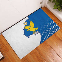 Italy Friuli-Venezia Giulia Rubber Doormat Flag Vintage Style - Wonder Print Shop