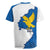 Italy Friuli-Venezia Giulia Rugby Jersey Flag Vintage Style - Wonder Print Shop