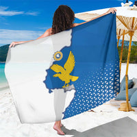 Italy Friuli-Venezia Giulia Sarong Flag Vintage Style - Wonder Print Shop