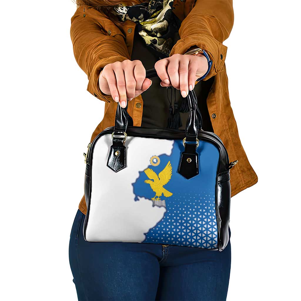 Italy Friuli-Venezia Giulia Shoulder Handbag Flag Vintage Style - Wonder Print Shop