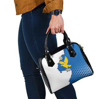 Italy Friuli-Venezia Giulia Shoulder Handbag Flag Vintage Style - Wonder Print Shop