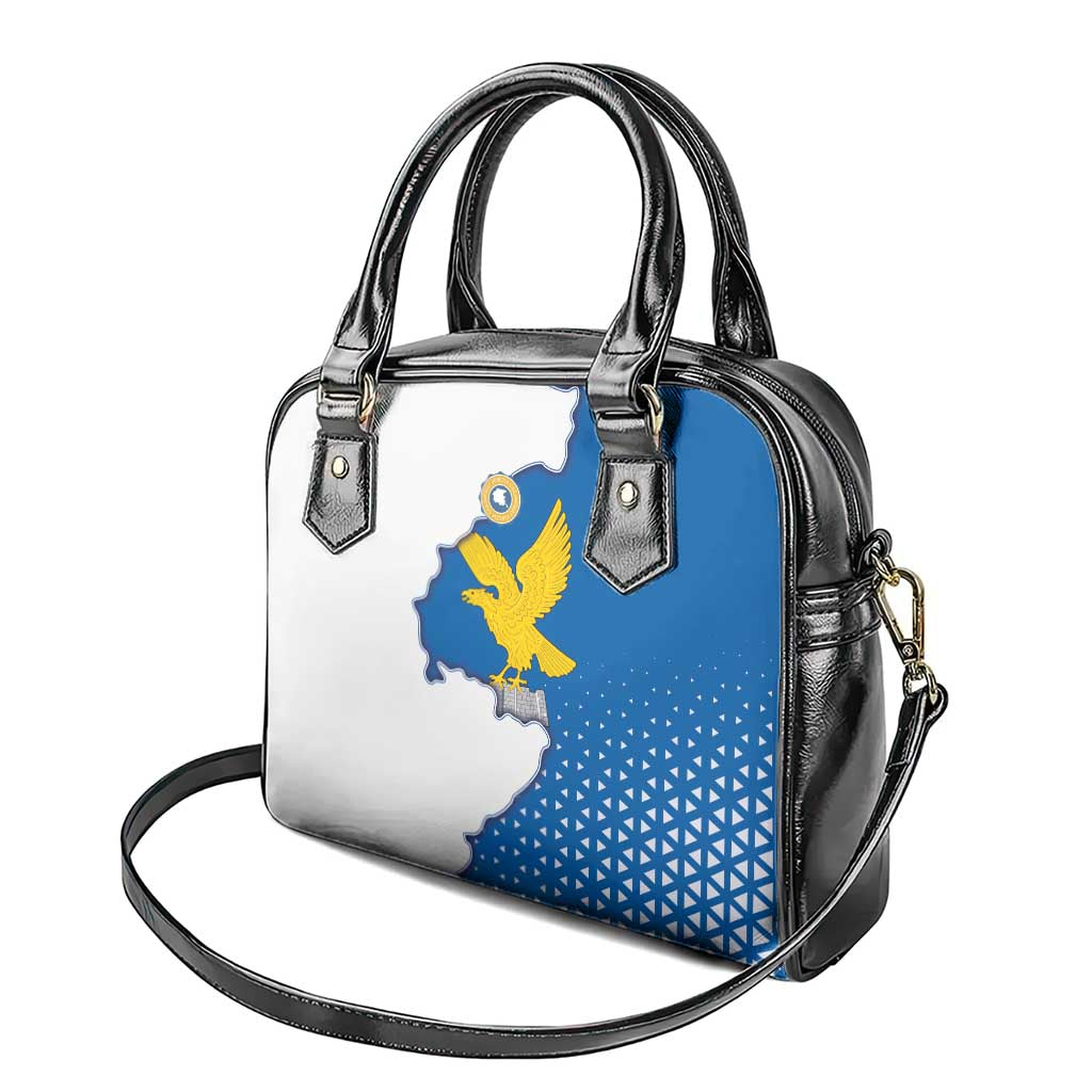 Italy Friuli-Venezia Giulia Shoulder Handbag Flag Vintage Style - Wonder Print Shop