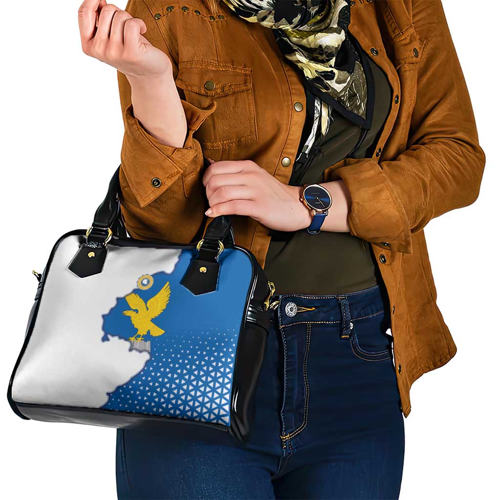 Italy Friuli-Venezia Giulia Shoulder Handbag Flag Vintage Style - Wonder Print Shop