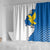 Italy Friuli-Venezia Giulia Shower Curtain Flag Vintage Style - Wonder Print Shop