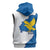 Italy Friuli-Venezia Giulia Sleeveless Hoodie Flag Vintage Style - Wonder Print Shop