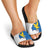 Italy Friuli-Venezia Giulia Slide Sandals Flag Vintage Style - Wonder Print Shop