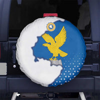 Italy Friuli-Venezia Giulia Spare Tire Cover Flag Vintage Style - Wonder Print Shop