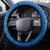 Italy Friuli-Venezia Giulia Steering Wheel Cover Flag Vintage Style - Wonder Print Shop