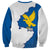 Italy Friuli-Venezia Giulia Sweatshirt Flag Vintage Style - Wonder Print Shop