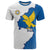 Italy Friuli-Venezia Giulia T Shirt Flag Vintage Style - Wonder Print Shop