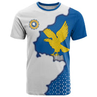 Italy Friuli-Venezia Giulia T Shirt Flag Vintage Style LT19