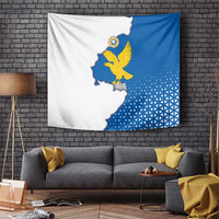 Italy Friuli-Venezia Giulia Tapestry Flag Vintage Style - Wonder Print Shop