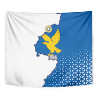 Italy Friuli-Venezia Giulia Tapestry Flag Vintage Style - Wonder Print Shop
