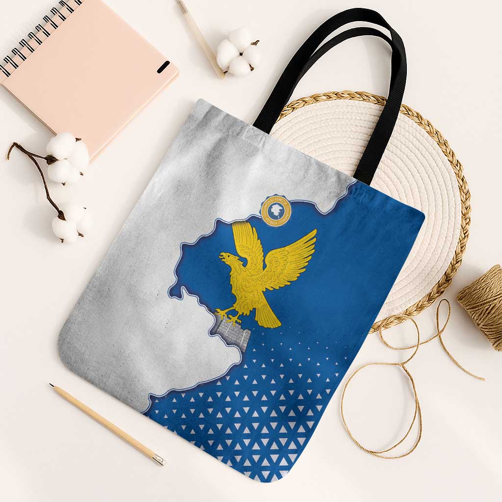 Italy Friuli-Venezia Giulia Tote Bag Flag Vintage Style - Wonder Print Shop