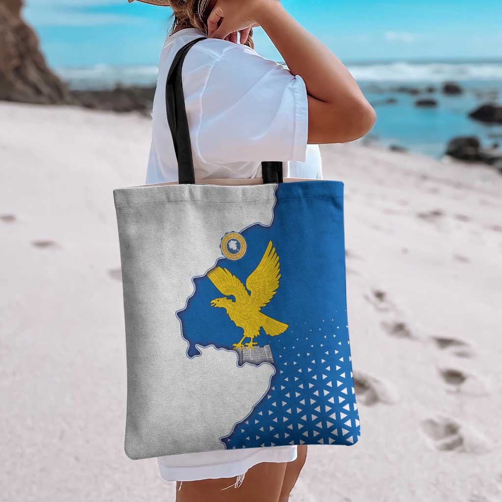 Italy Friuli-Venezia Giulia Tote Bag Flag Vintage Style - Wonder Print Shop