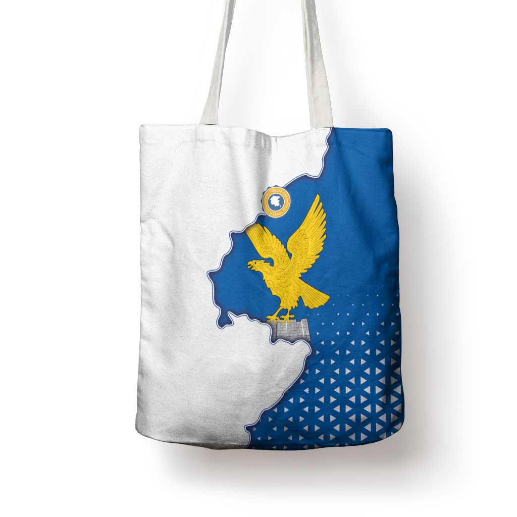Italy Friuli-Venezia Giulia Tote Bag Flag Vintage Style - Wonder Print Shop
