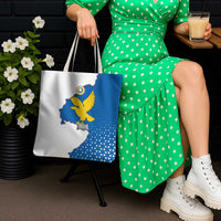 Italy Friuli-Venezia Giulia Tote Bag Flag Vintage Style - Wonder Print Shop