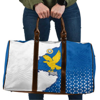 Italy Friuli-Venezia Giulia Travel Bag Flag Vintage Style - Wonder Print Shop