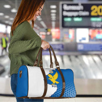 Italy Friuli-Venezia Giulia Travel Bag Flag Vintage Style - Wonder Print Shop