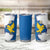 Italy Friuli-Venezia Giulia Tumbler Cup Flag Vintage Style - Wonder Print Shop