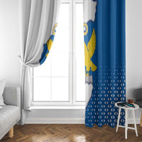 Italy Friuli-Venezia Giulia Window Curtain Flag Vintage Style - Wonder Print Shop