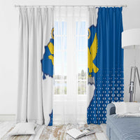 Italy Friuli-Venezia Giulia Window Curtain Flag Vintage Style - Wonder Print Shop